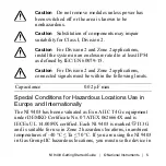 Предварительный просмотр 5 страницы National Instruments 9403 Getting Started Manual