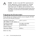 Preview for 8 page of National Instruments 9403 Getting Started Manual