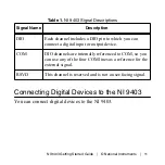 Preview for 11 page of National Instruments 9403 Getting Started Manual