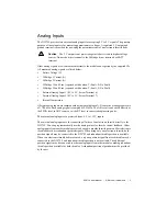 Preview for 5 page of National Instruments 9759 User Manual