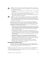 Предварительный просмотр 5 страницы National Instruments 9792 User Manual And Specifications