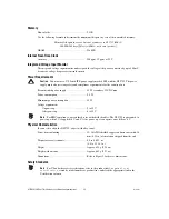 Preview for 31 page of National Instruments 9792 User Manual And Specifications