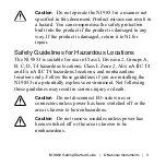 Preview for 4 page of National Instruments 9853 Getting Started Manual