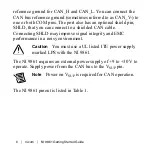 Preview for 6 page of National Instruments 9861 Getting Started Manual