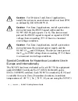 Preview for 4 page of National Instruments 9871 Getting Started