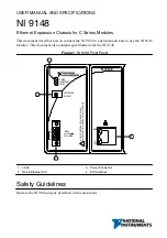 Preview for 2 page of National Instruments 9918 User Manual And Specifications