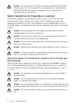 Preview for 3 page of National Instruments 9918 User Manual And Specifications