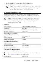 Preview for 16 page of National Instruments 9918 User Manual And Specifications