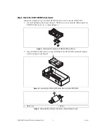 Предварительный просмотр 4 страницы National Instruments 9921 Installation Manual