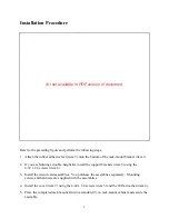 Preview for 3 page of National Instruments AMUX-64T Installation Manual