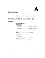 Preview for 106 page of National Instruments AT E Series User Manual