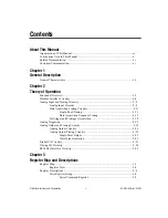 Предварительный просмотр 4 страницы National Instruments AT-MIO E Series Programmer'S Manual