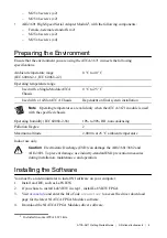 Preview for 5 page of National Instruments ATCA-3671 Getting Started Manual