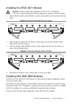 Preview for 7 page of National Instruments ATCA-3671 Getting Started Manual