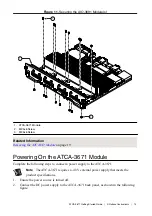 Preview for 15 page of National Instruments ATCA-3671 Getting Started Manual