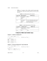 Предварительный просмотр 140 страницы National Instruments AutoCode NI MATRIX Reference