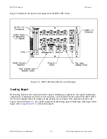 Предварительный просмотр 42 страницы National Instruments BNC-208 Series User Manual