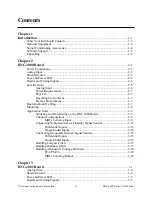 Preview for 8 page of National Instruments BNC-208X Series User Manual