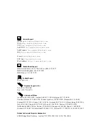 Preview for 2 page of National Instruments BNC-2090 User Manual