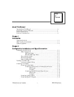 Preview for 4 page of National Instruments BNC-2090 User Manual