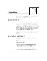 Предварительный просмотр 10 страницы National Instruments BNC-2090 User Manual