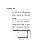 Preview for 22 page of National Instruments BNC-2090 User Manual