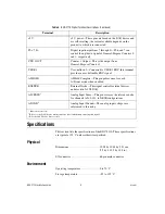 Preview for 8 page of National Instruments BNC-2110 Installation Manual