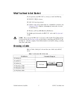 Preview for 3 page of National Instruments BNC-2111 Installation Manual