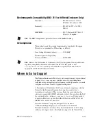 Preview for 14 page of National Instruments BNC-2111 Installation Manual