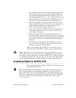 Preview for 3 page of National Instruments BNC-2115 Installation Manual