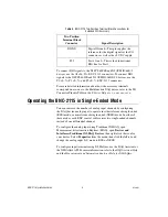 Preview for 8 page of National Instruments BNC-2115 Installation Manual