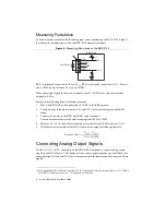 Предварительный просмотр 8 страницы National Instruments BNC-2120 Installation Manual