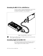 Preview for 2 page of National Instruments BNC-2121 User Manual