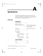 Предварительный просмотр 22 страницы National Instruments BNC-2140 User Manual