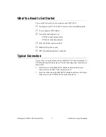 Предварительный просмотр 2 страницы National Instruments BNC-2810 Installation Manual