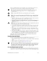 Preview for 4 page of National Instruments BNC-9920 Operating Instructions And Specifications