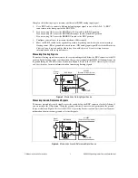 Preview for 5 page of National Instruments BNC-9920 Operating Instructions And Specifications