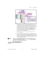 Preview for 142 page of National Instruments BridgeVIEW User Manual