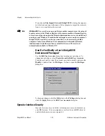 Preview for 190 page of National Instruments BridgeVIEW User Manual