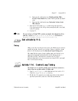 Preview for 248 page of National Instruments BridgeVIEW User Manual