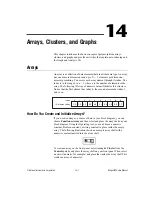 Предварительный просмотр 283 страницы National Instruments BridgeVIEW User Manual