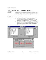 Preview for 309 page of National Instruments BridgeVIEW User Manual