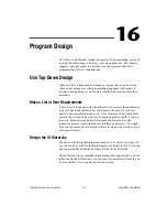 Preview for 313 page of National Instruments BridgeVIEW User Manual