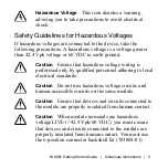 Preview for 3 page of National Instruments C Series Getting Started Manual