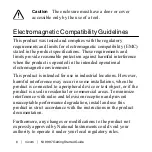 Preview for 6 page of National Instruments C Series Getting Started Manual