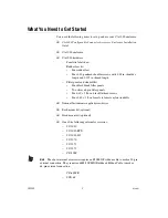 Preview for 3 page of National Instruments CA-1000 Installation Manual