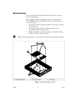 Предварительный просмотр 7 страницы National Instruments CA-1000 Installation Manual