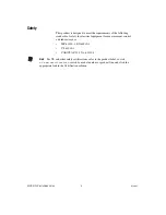 Предварительный просмотр 8 страницы National Instruments CB-37F-LP Installation Manual