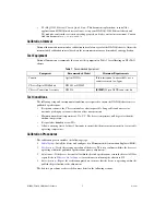 Предварительный просмотр 2 страницы National Instruments cDAQ Calibration Procedure