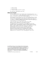 Предварительный просмотр 4 страницы National Instruments cDAQ Calibration Procedure